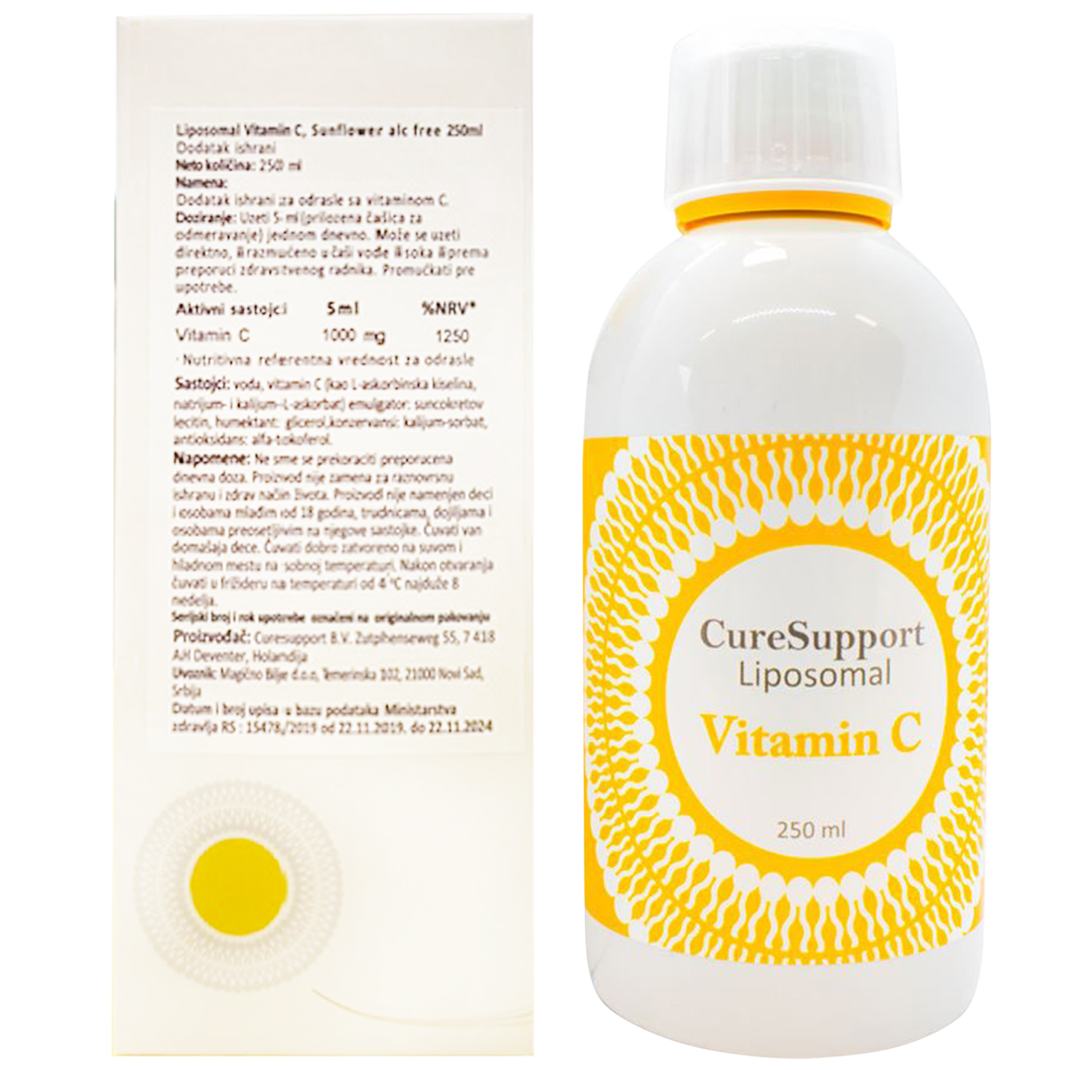 29. Liposomal VitC 250ml