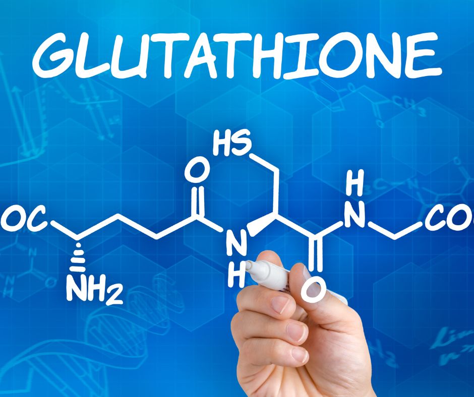 Zašto nam je potreban lipozomalni glutation?